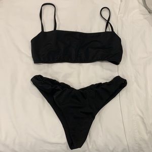 Black Bikini